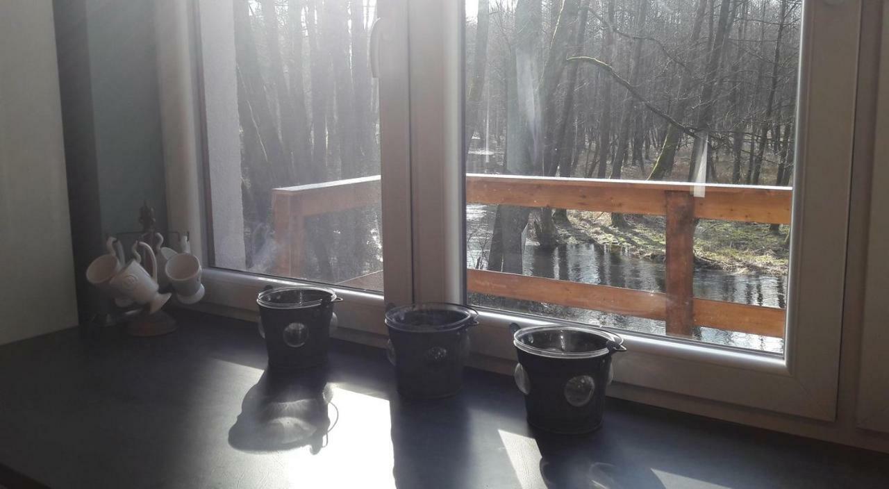 Bobrowa Przystan Vila Czechyn Exterior foto