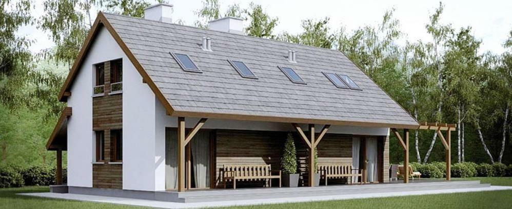 Bobrowa Przystan Vila Czechyn Exterior foto